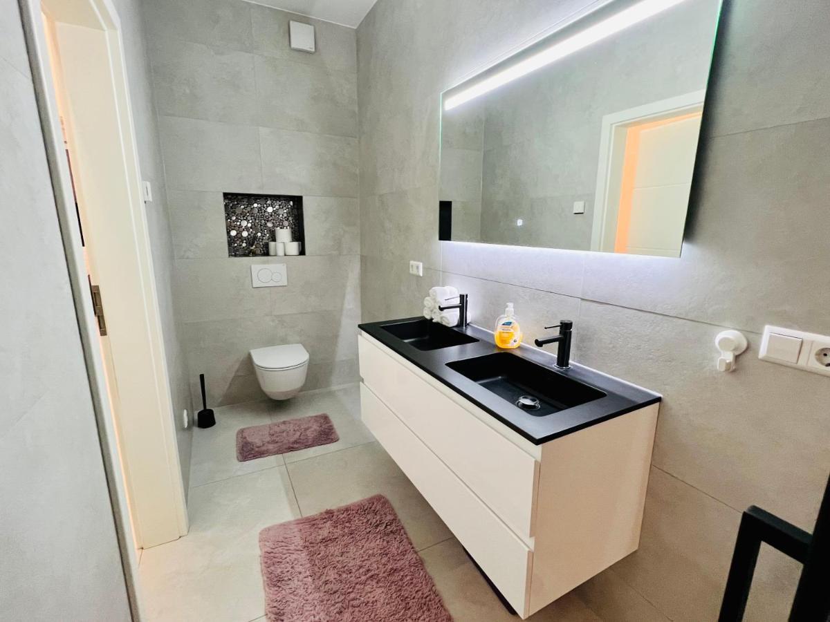 Appartement - Rue Du Canal Esch an der Alzette Exterior foto