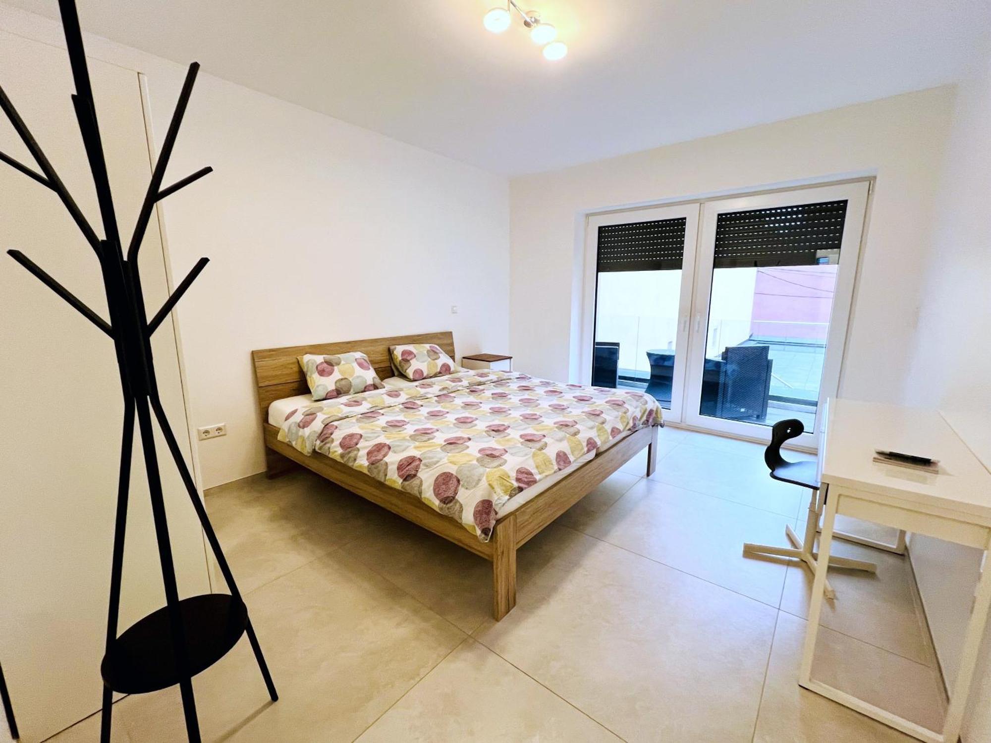Appartement - Rue Du Canal Esch an der Alzette Exterior foto
